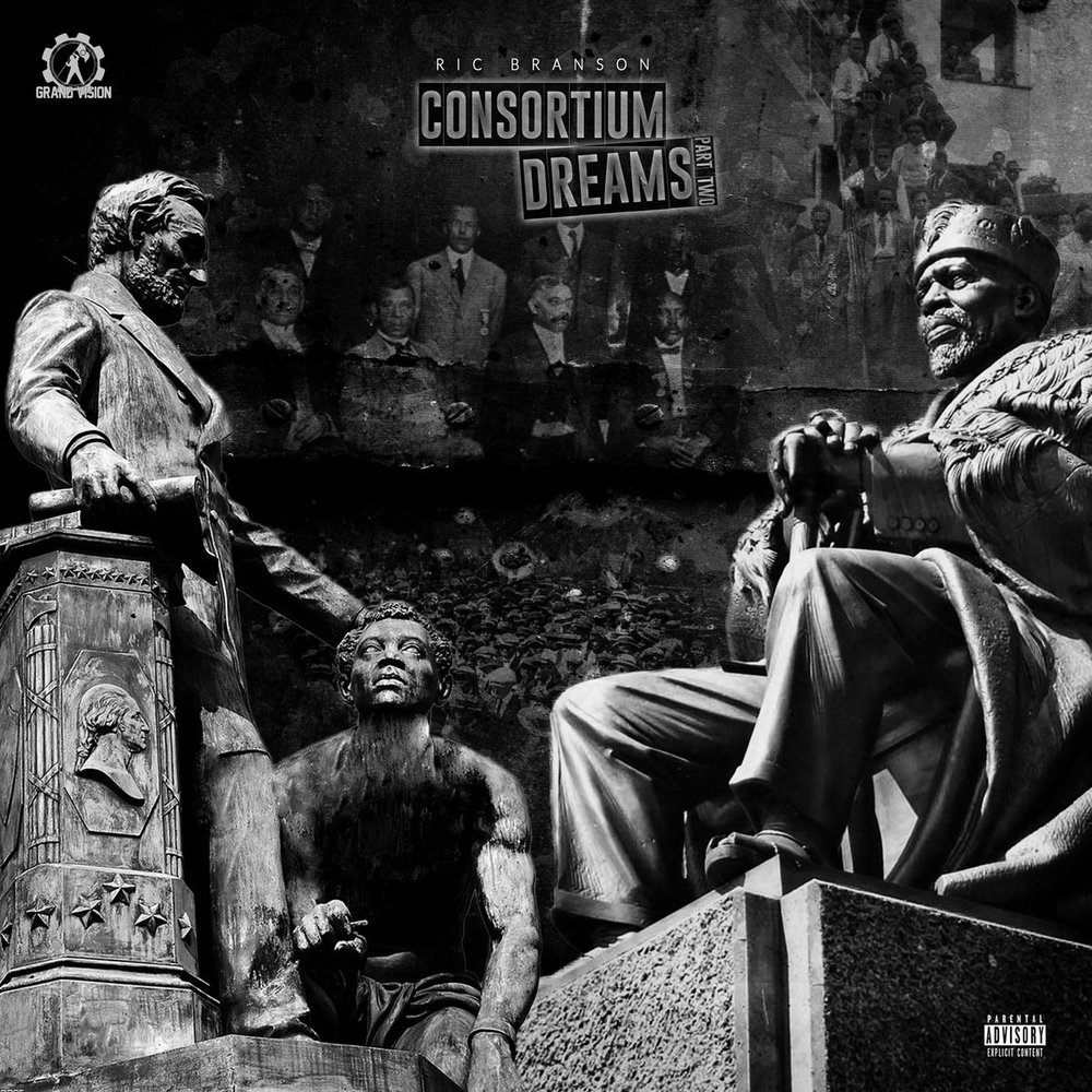 Consortium Dreams (Part II) EP