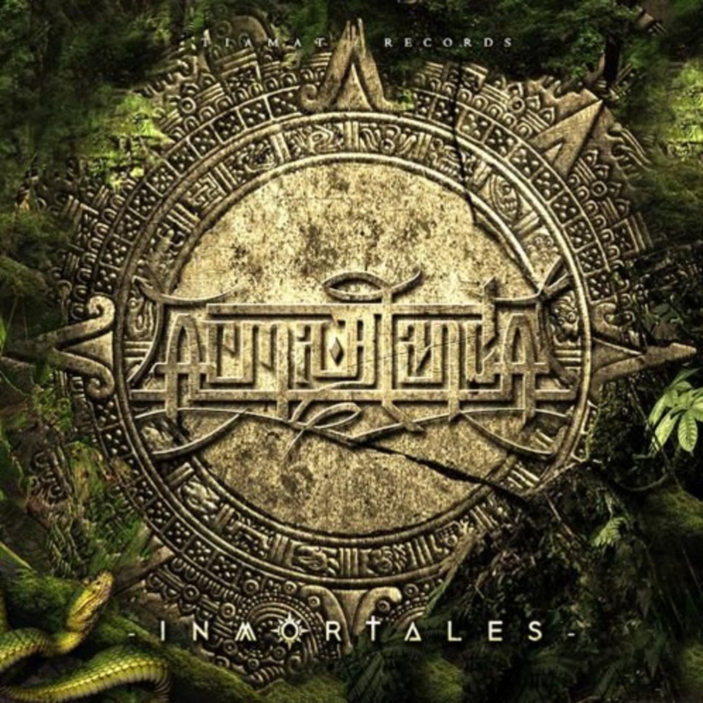 Portada de Inmortales