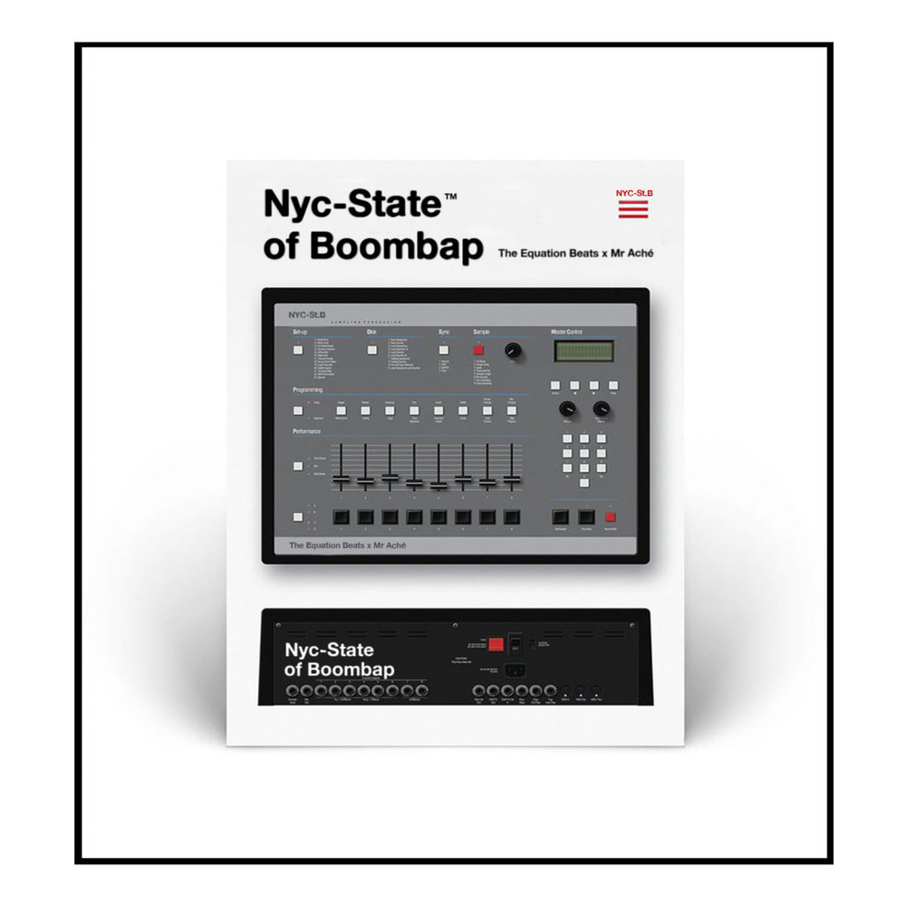 NYC​-​State of Boombap
