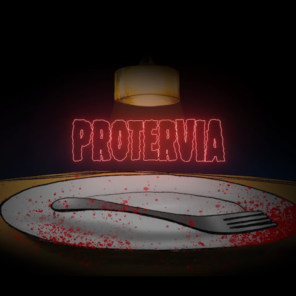 Portada de Protervia