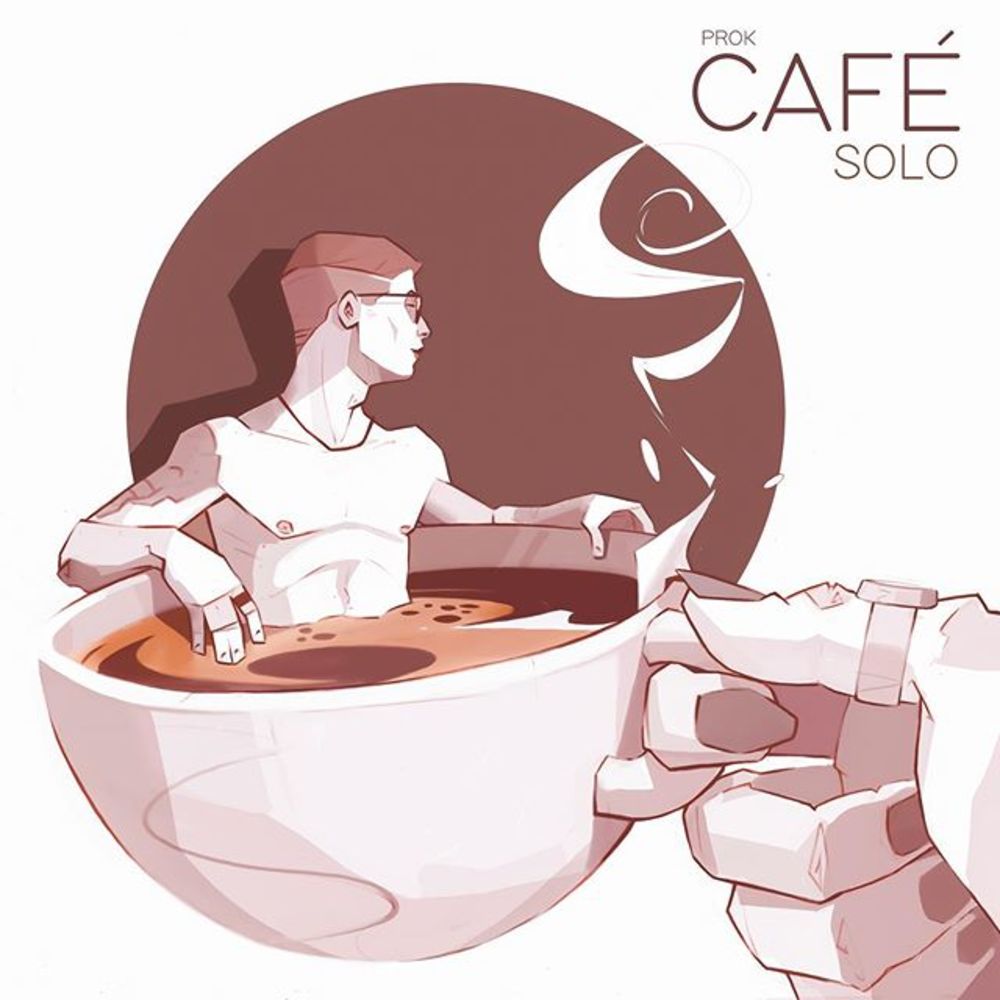 Portada de Café Solo