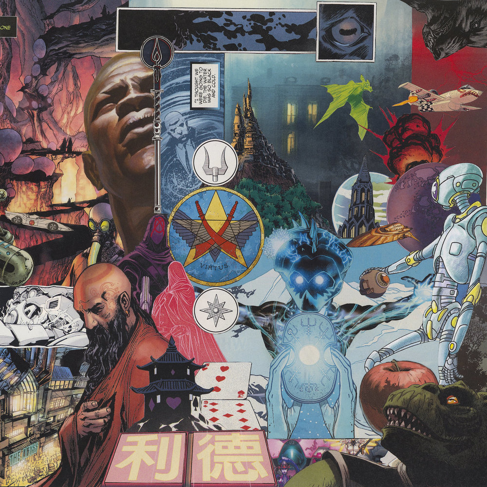 The Sage of the Six Paths