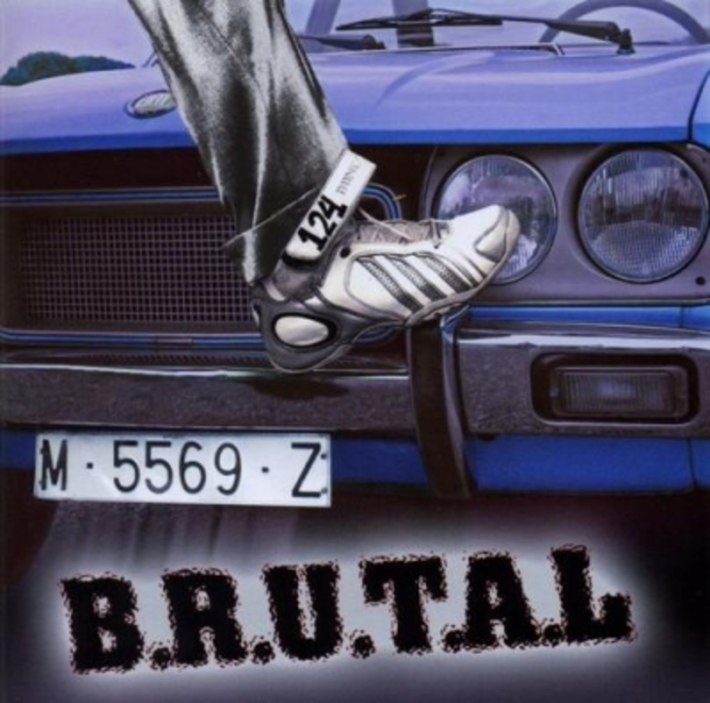 B.R.U.T.A.L