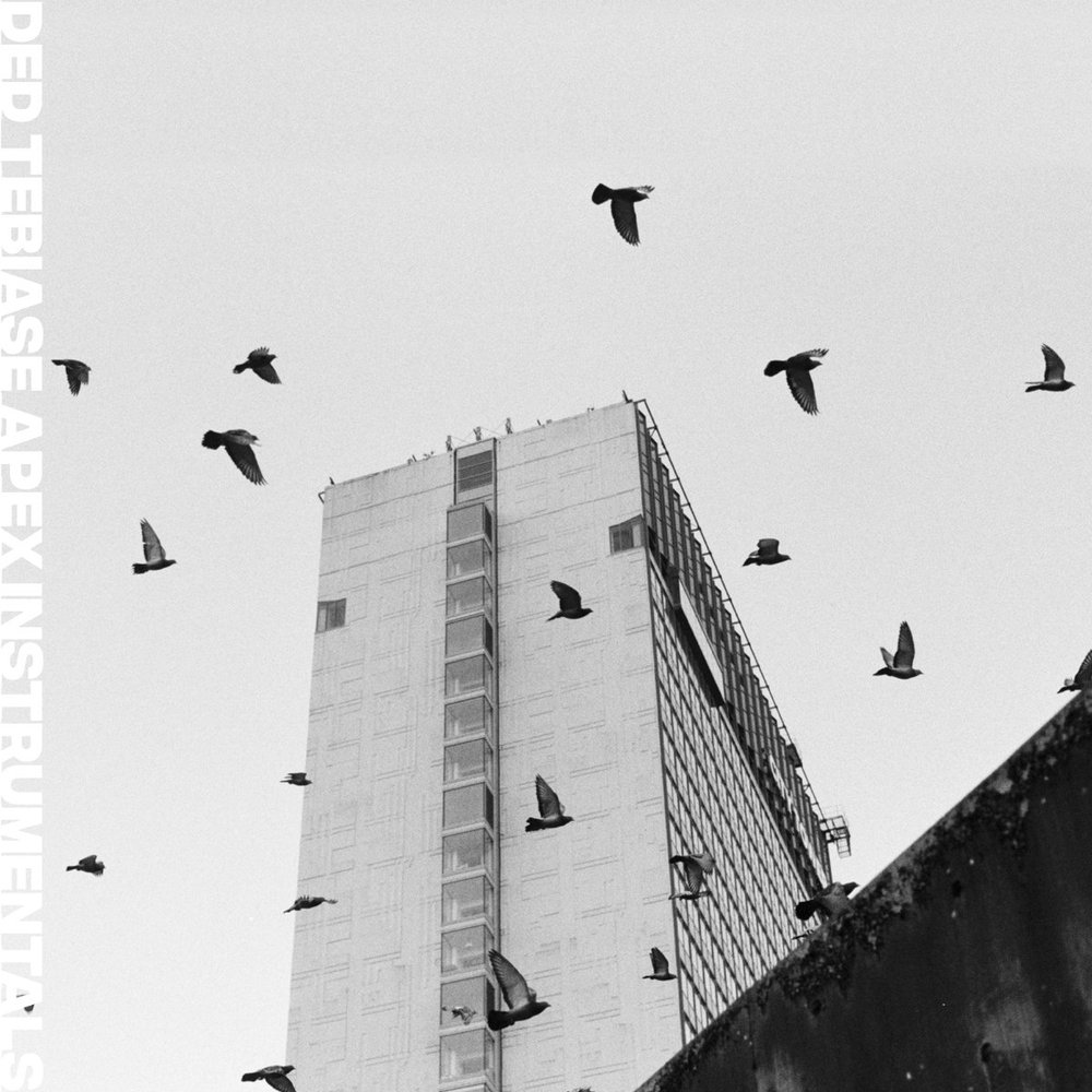 Portada de Apex (Instrumentals)