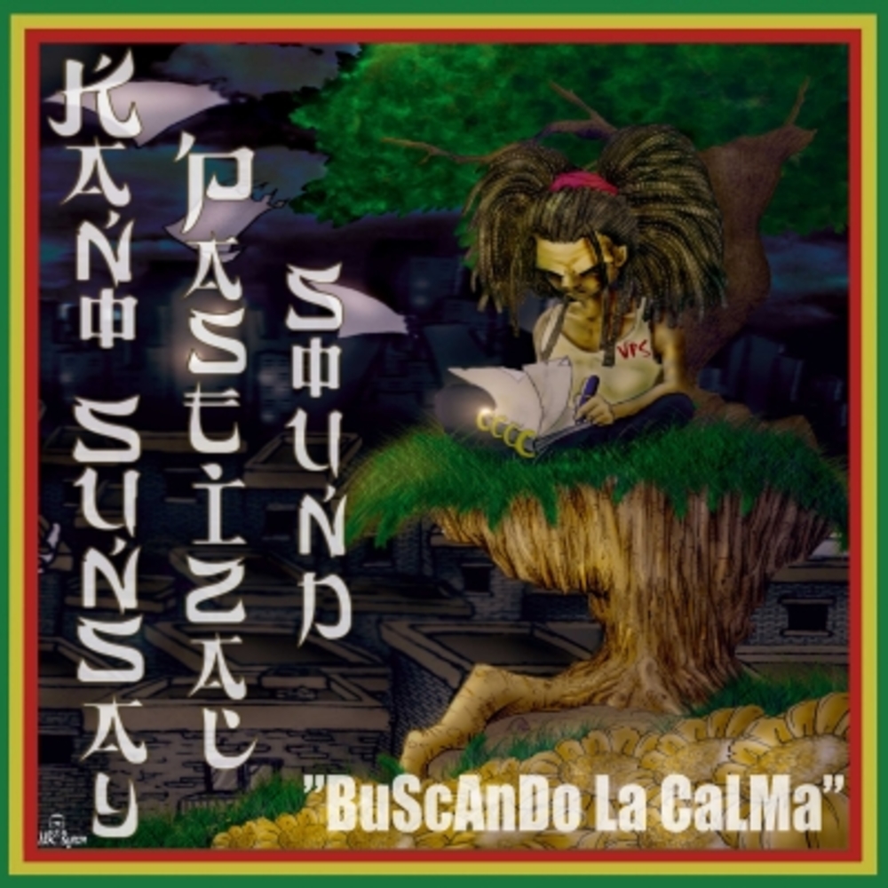 Buscando La Calma