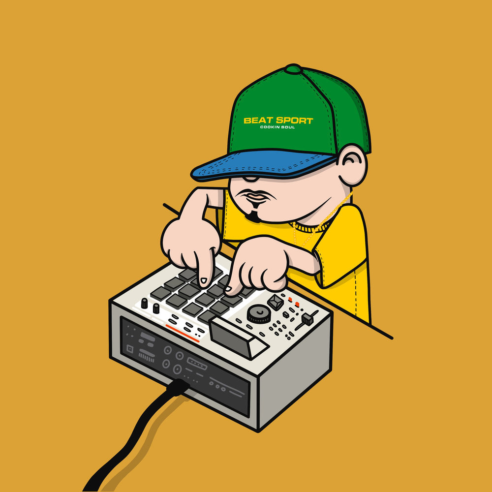 Portada de Lo-Bap Beats