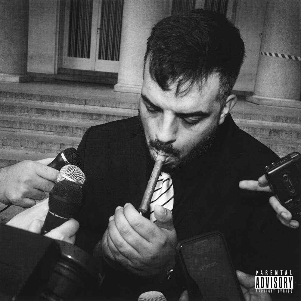 Portada de Presidente