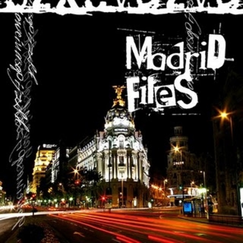 Portada de Madrid Files
