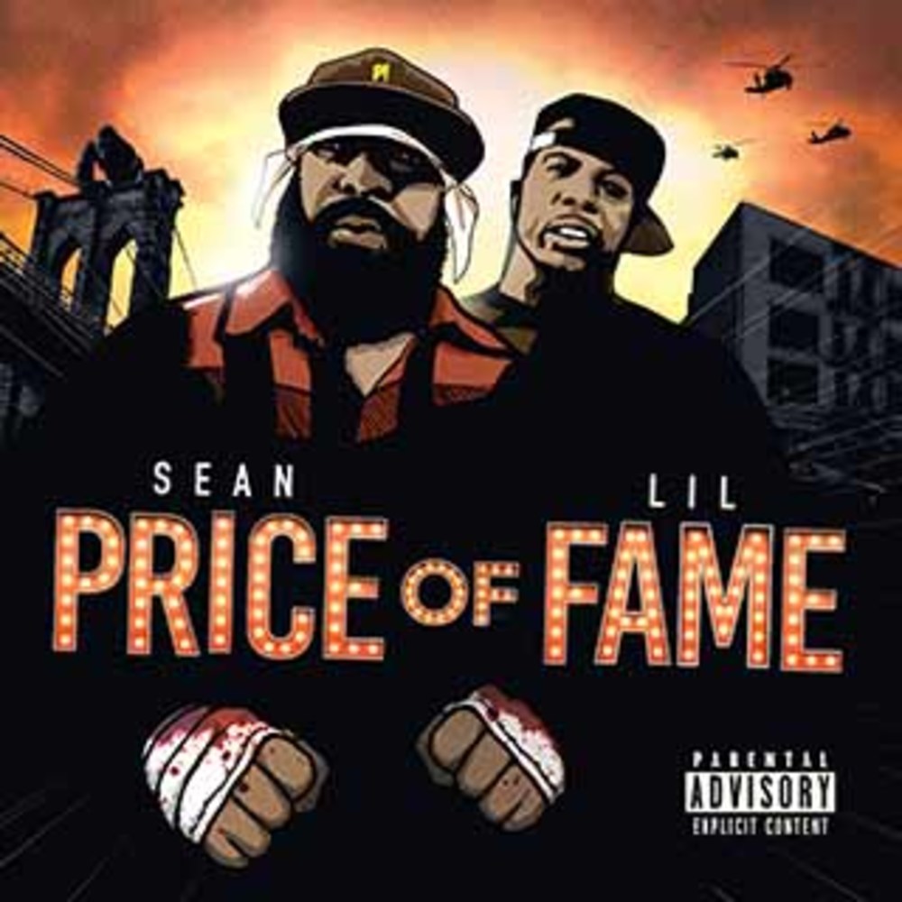 Portada de Price Of Fame
