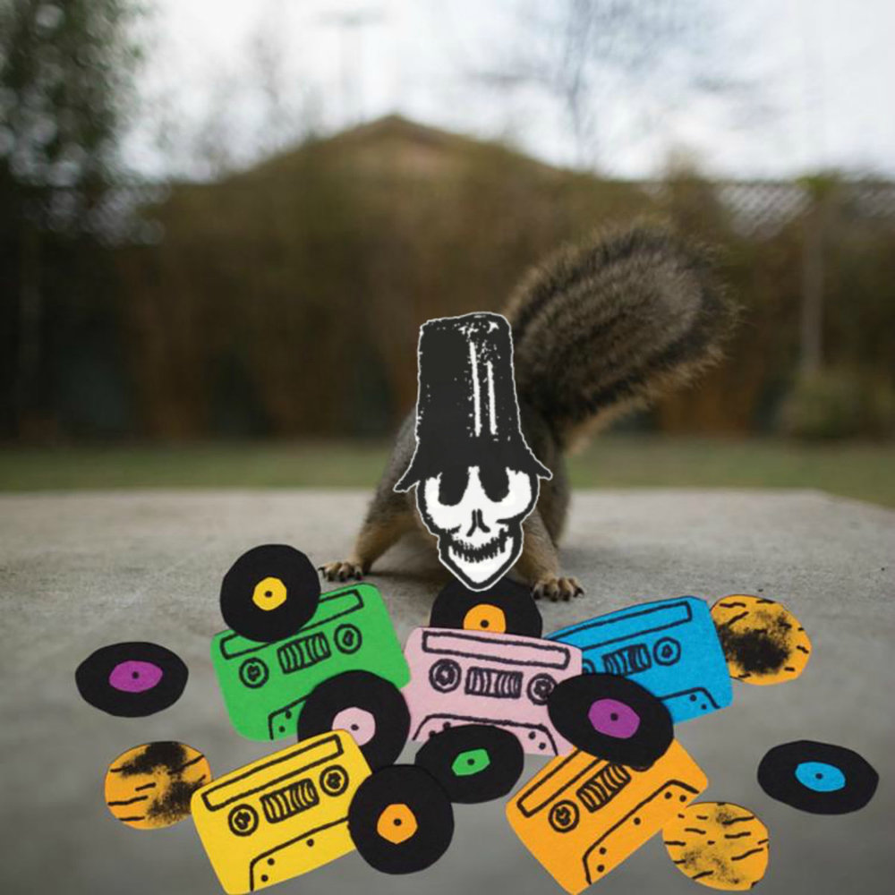 Muddy Squirrel Tape EP