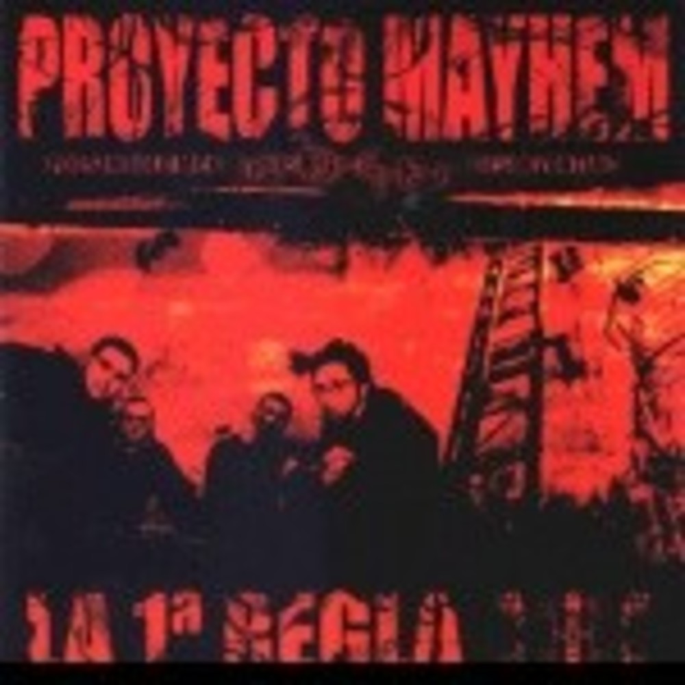 Portada de La 1º Regla