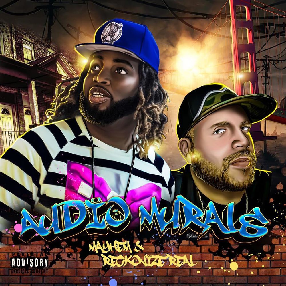 Audio Murals