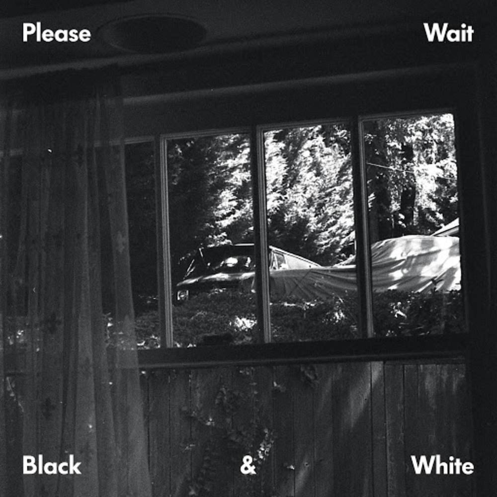 Portada de Black & White EP