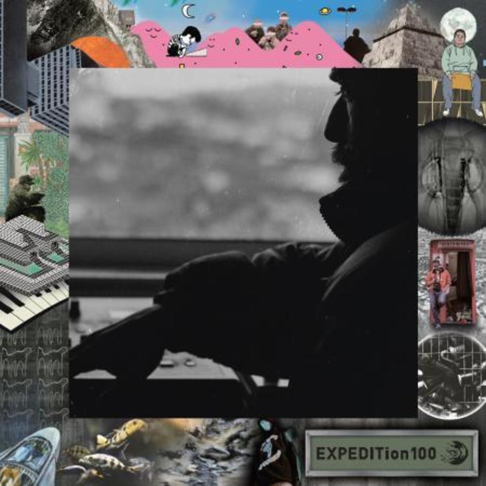 EXPEDITion 100 Vol. 3: The Raw Version Of Smooth