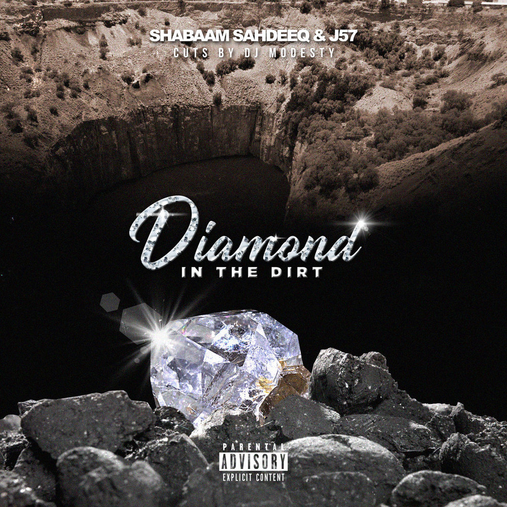 Diamond In The Dirt