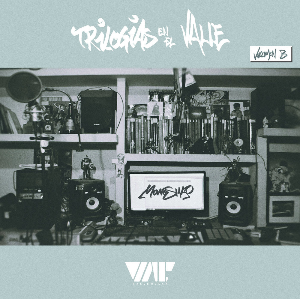 Portada de Trilogías en el Valle Vol. III