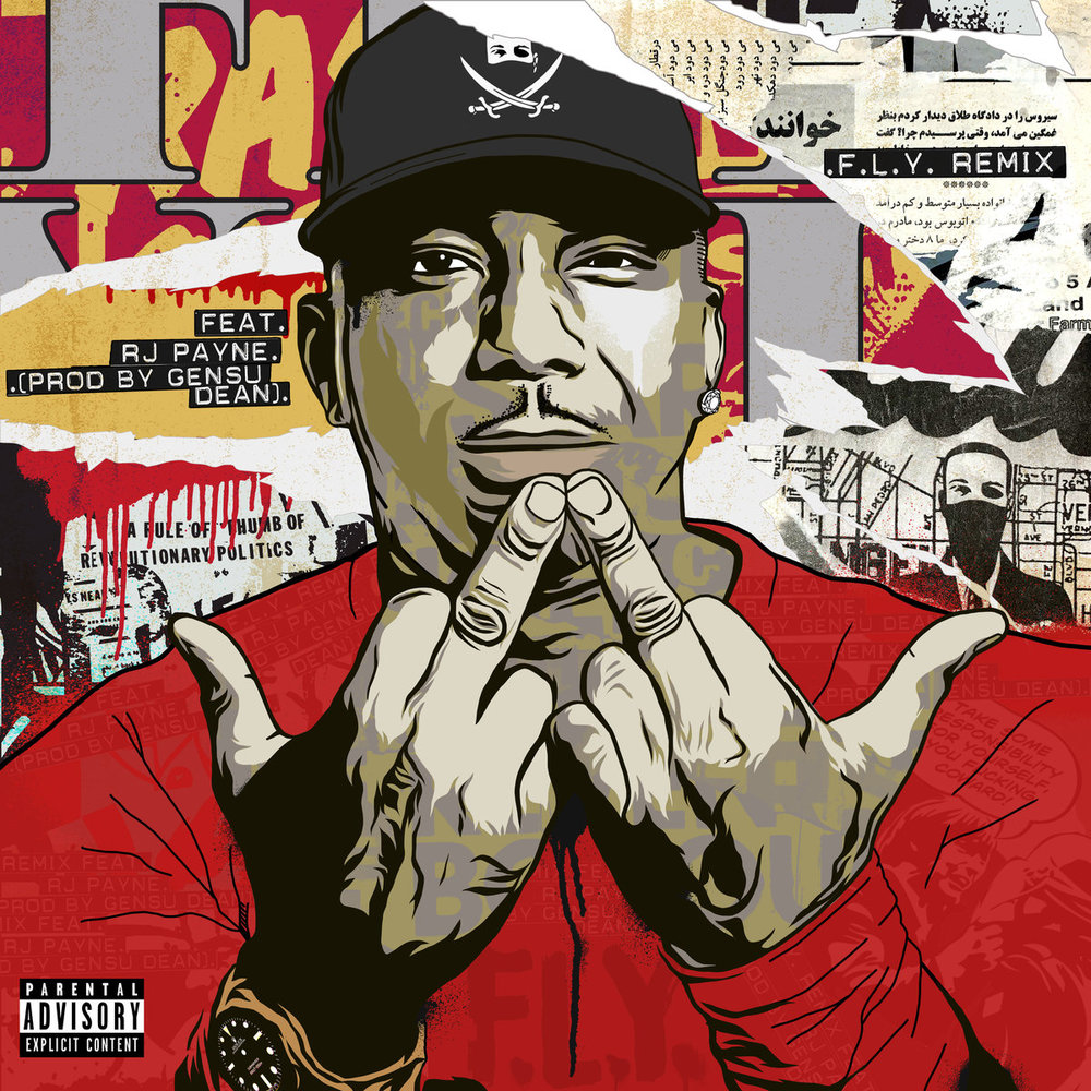 F​.​L​.​Y. RMX