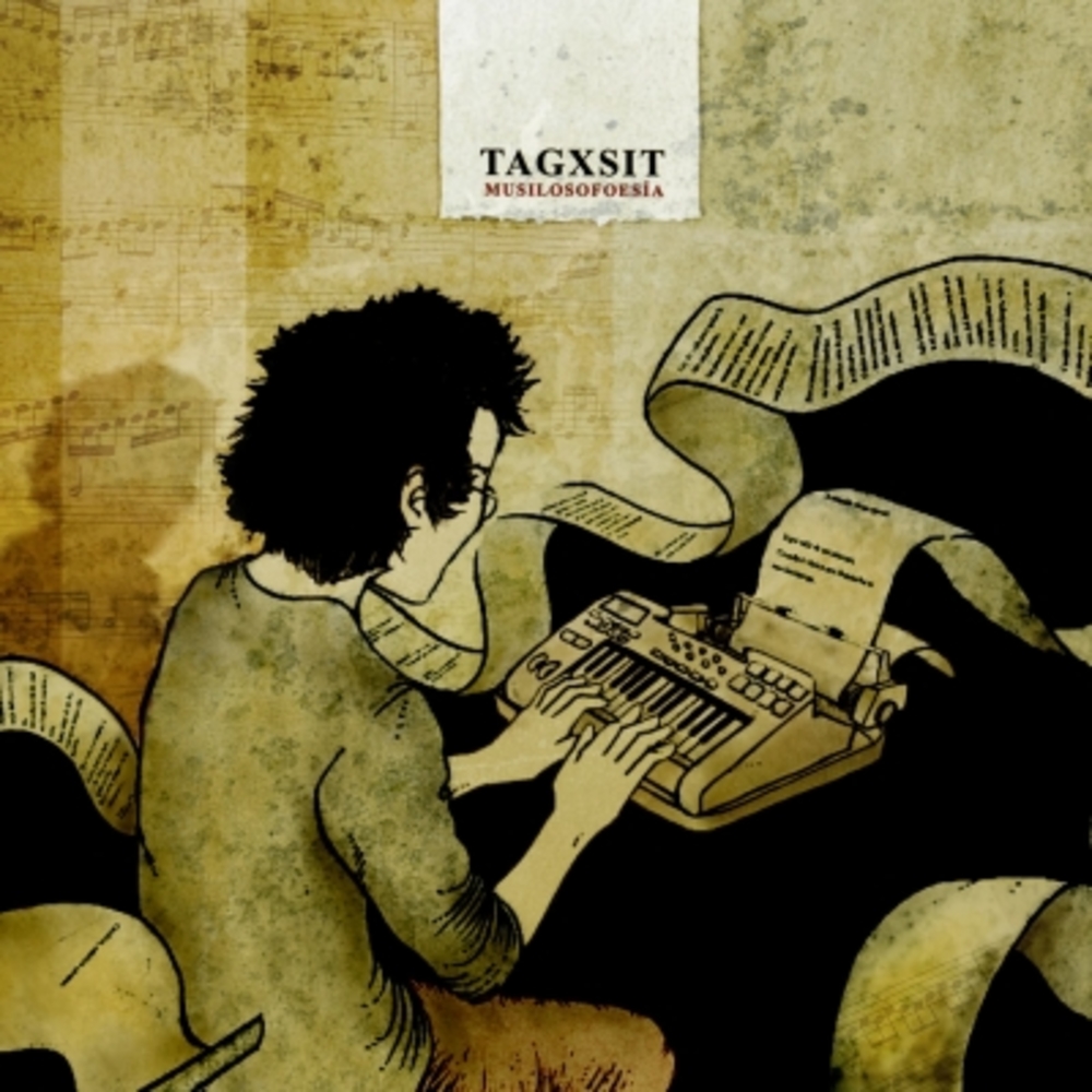 Portada de Musilosofoesia