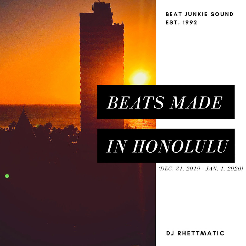 Beats Made in Honolulu