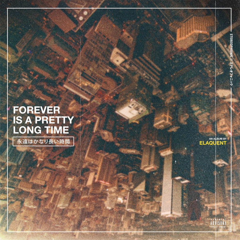 Portada de Forever Is A Pretty Long Time