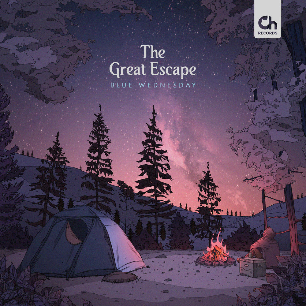 Portada de The Great Escape