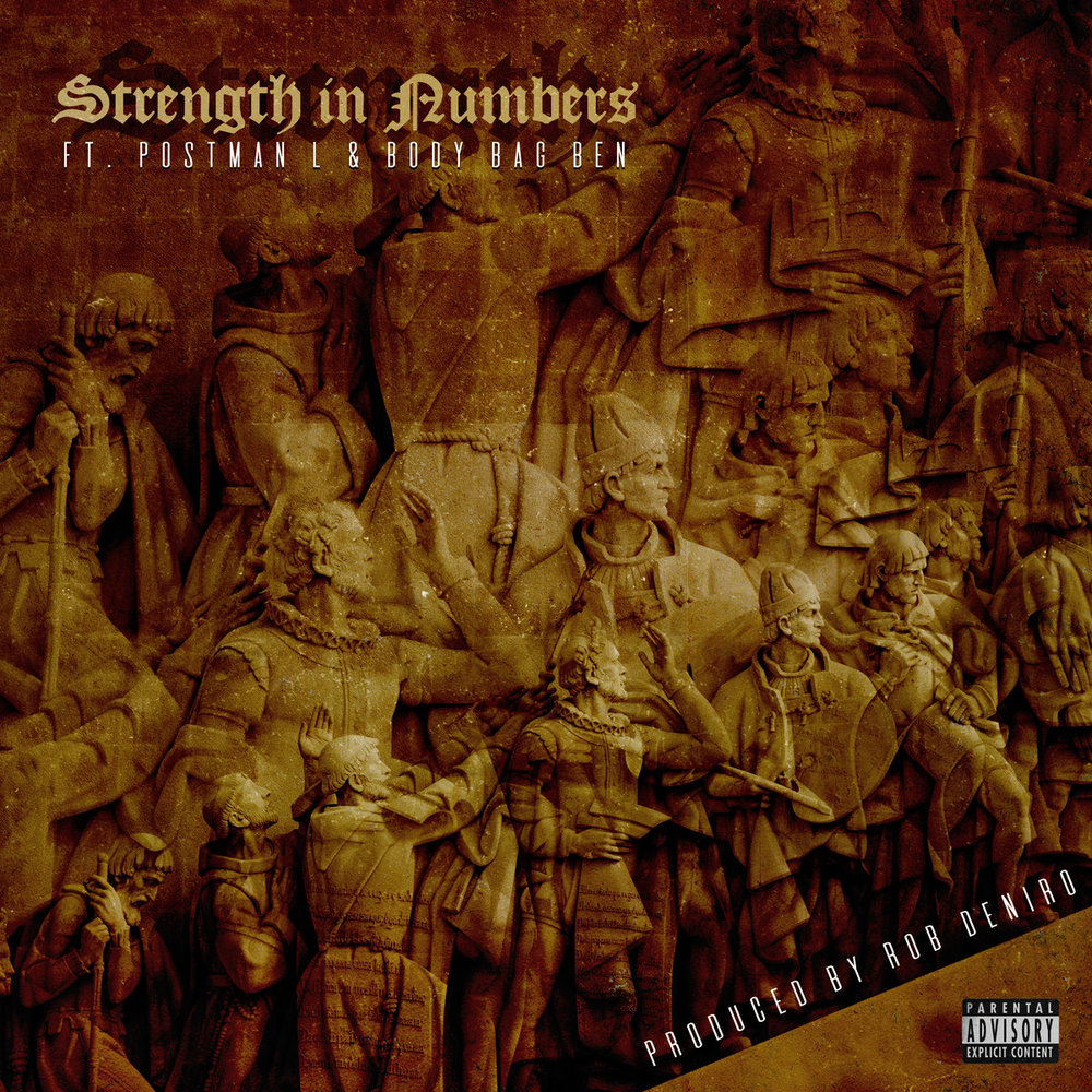 Strength in Numbers (Single)