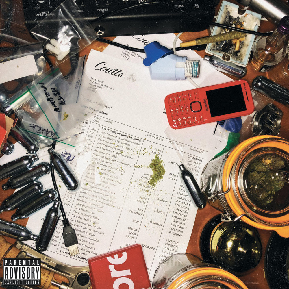 No Vi​$​ible Means Of Income