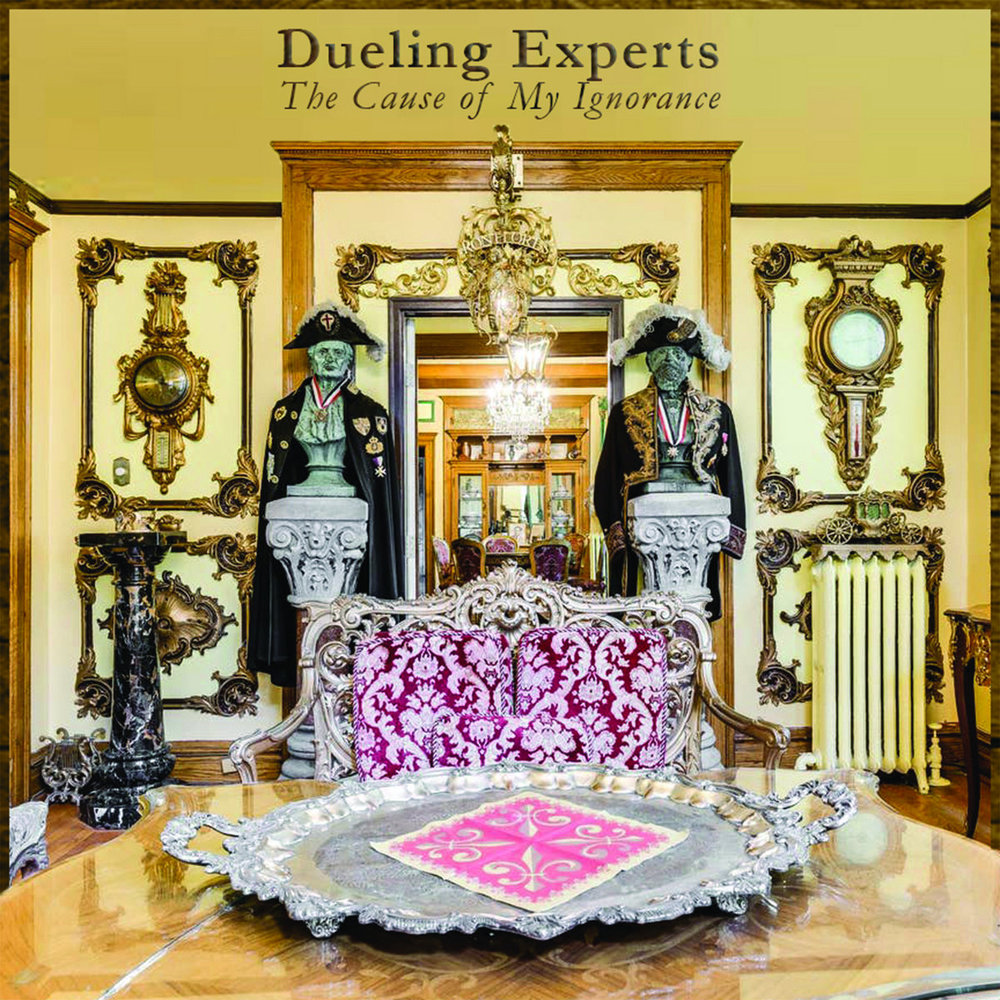 The Cause of My Ignorance