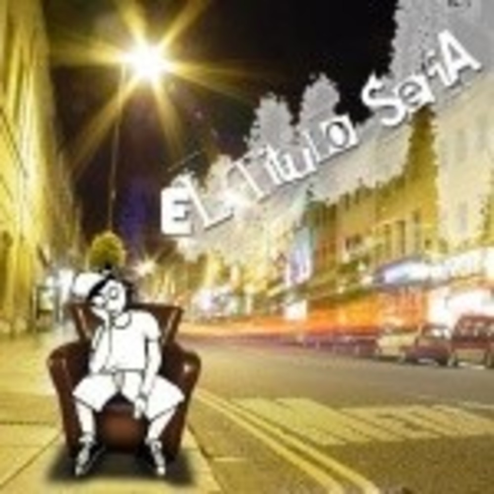 Portada de El Titulo Sería