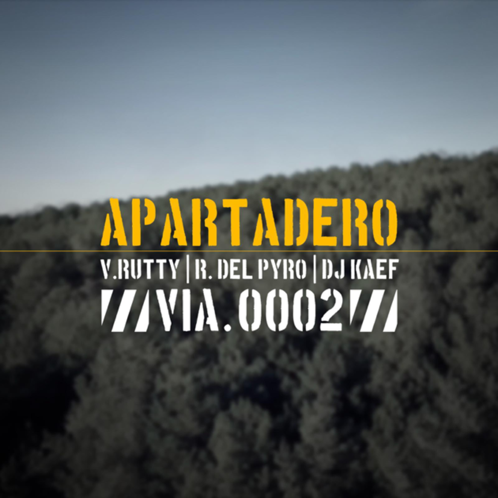 Apartadero Vía 0002