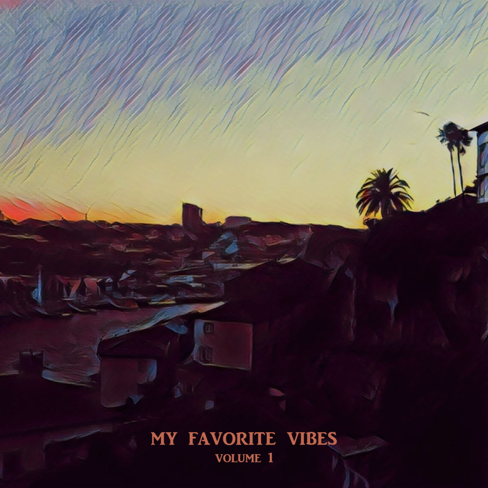 Portada de My Favorite Vibes (Volume 1)