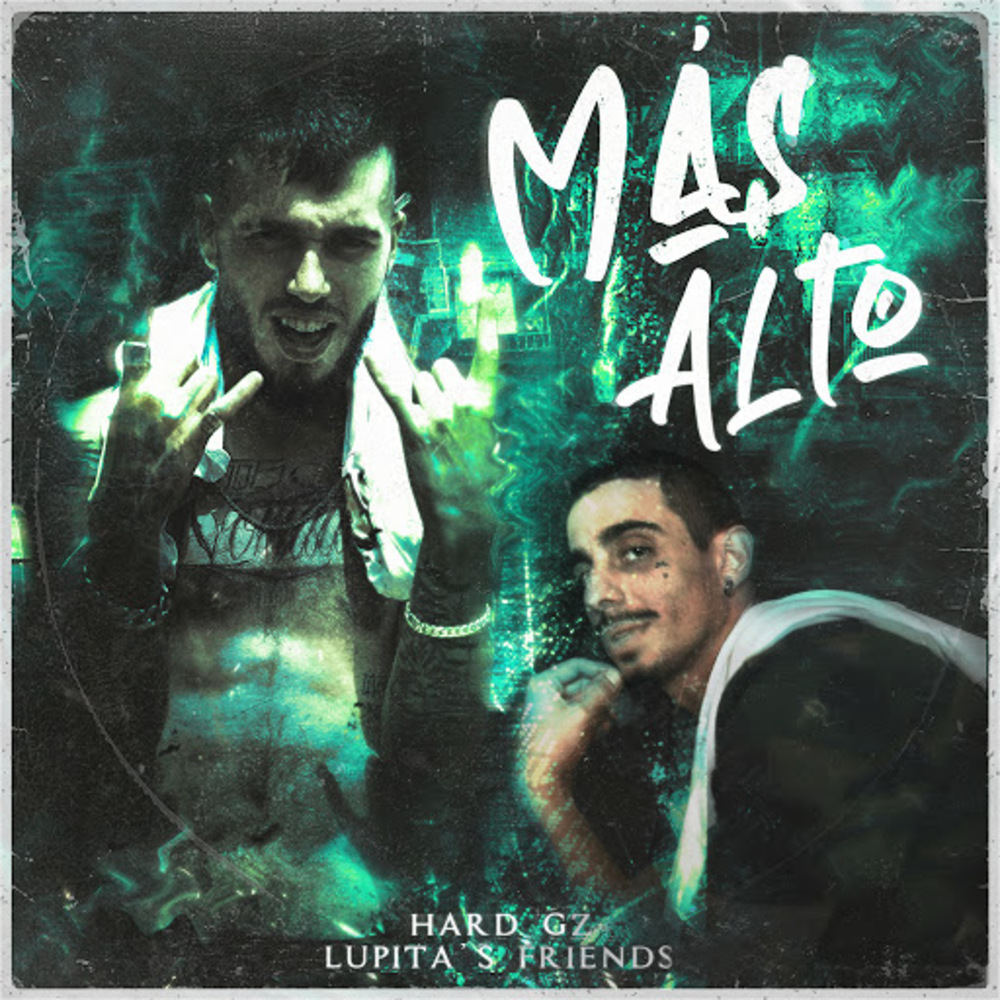 Portada de Más Alto