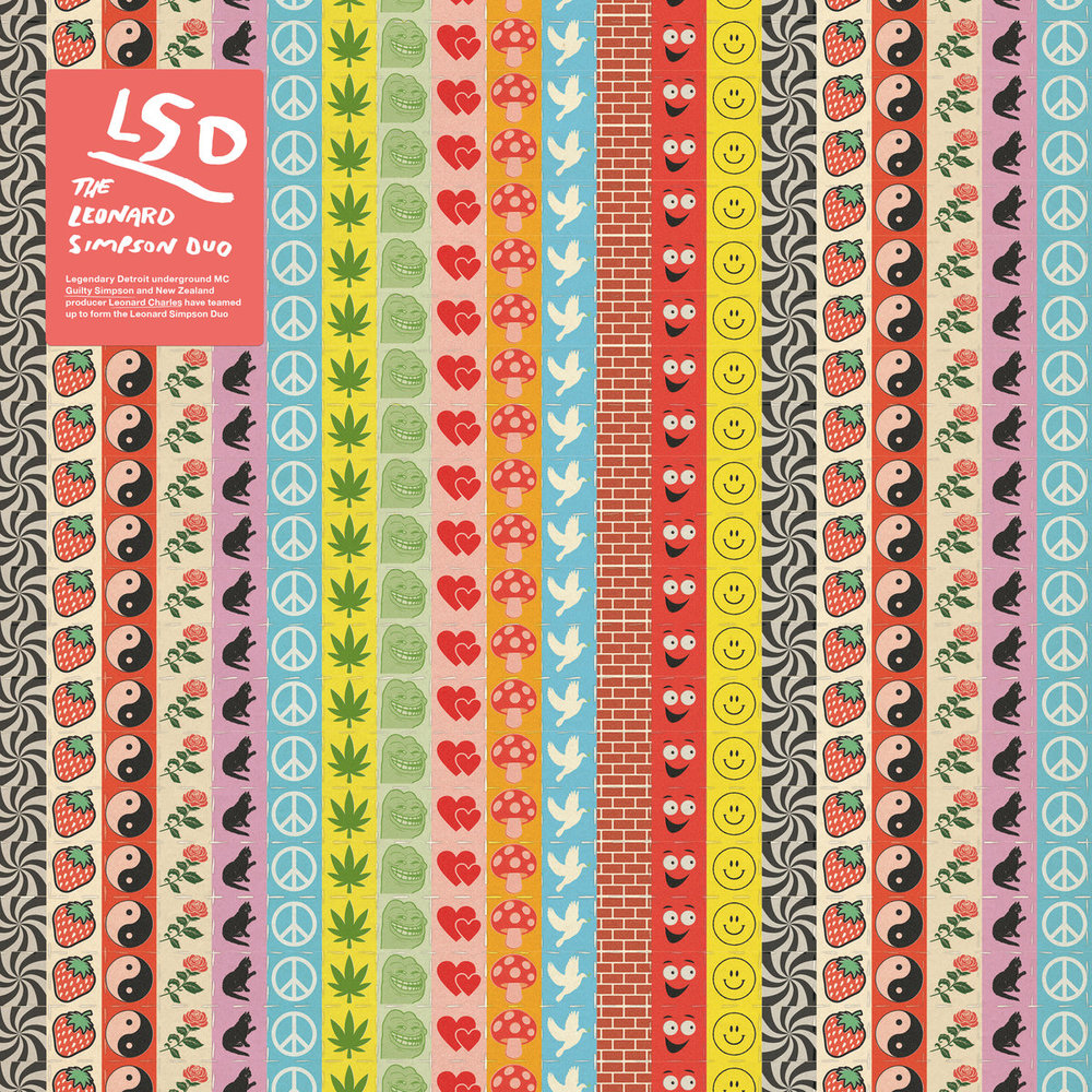 Portada de LSD