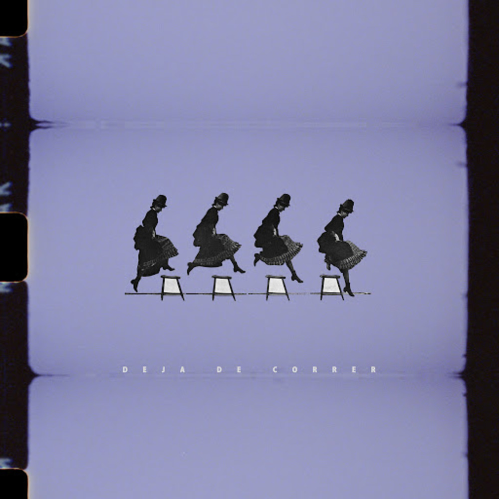 Portada de Deja De Correr