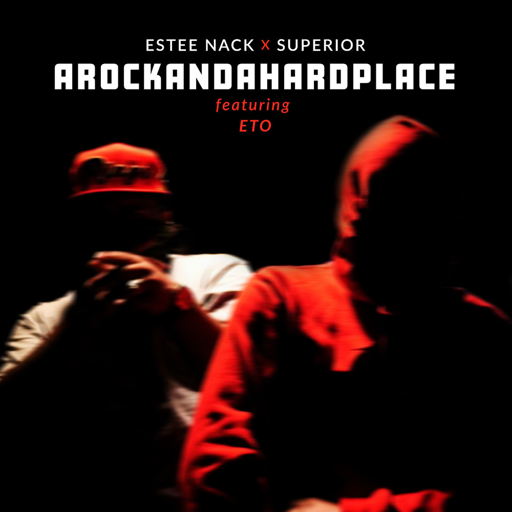 Portada de AROCKANDAHARDPLACE 