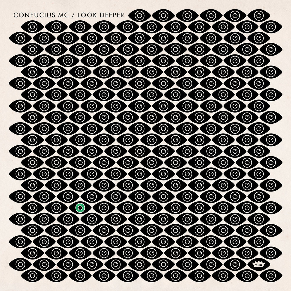 Portada de Look Deeper