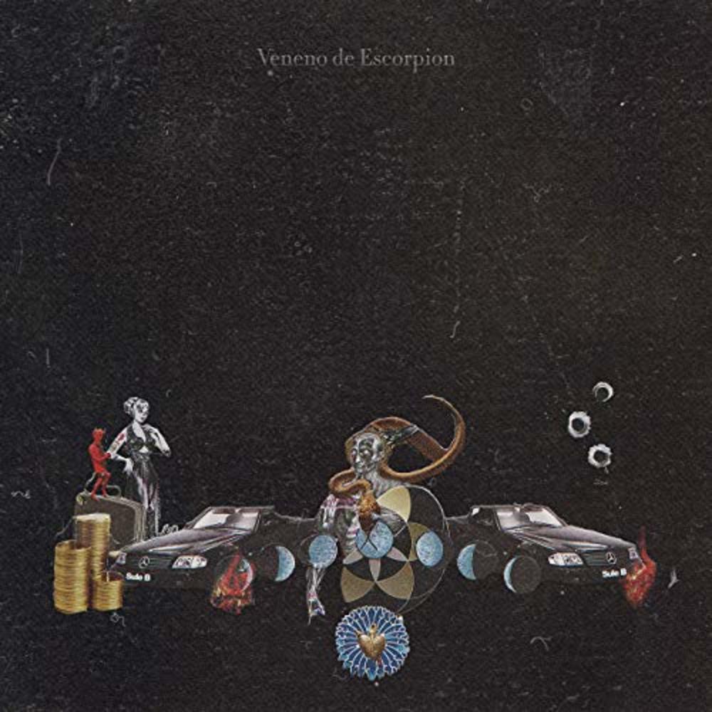 Veneno De Escorpión