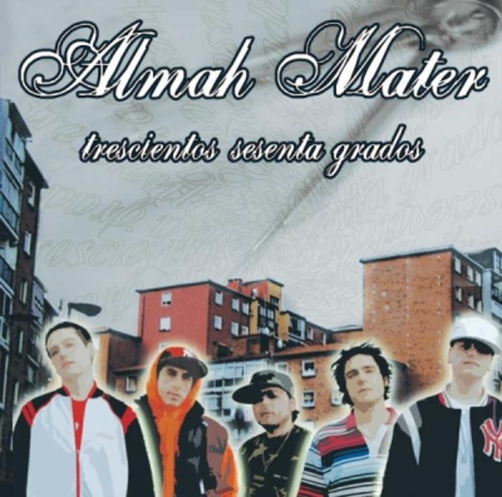 Portada de Trescientos Sesenta Grados