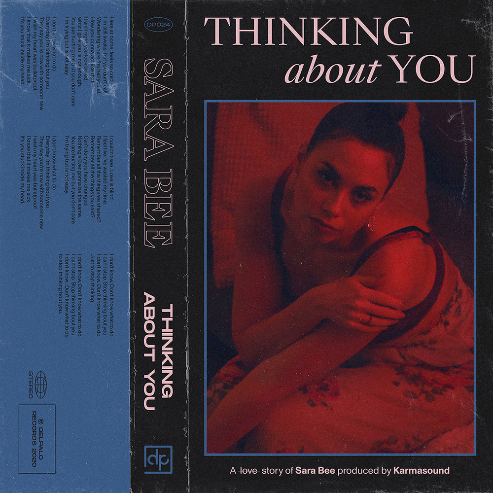 Portada de Thinking About You