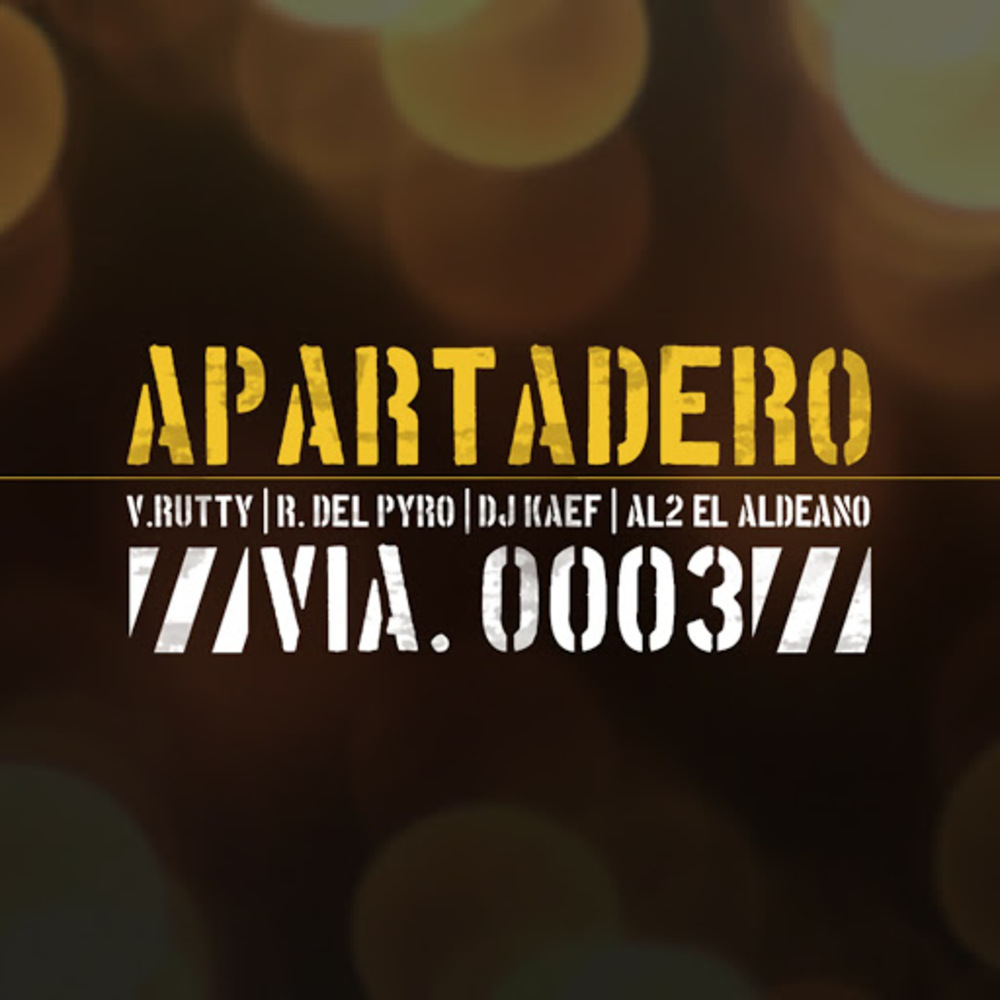 Portada de Apartadero Vía 0003