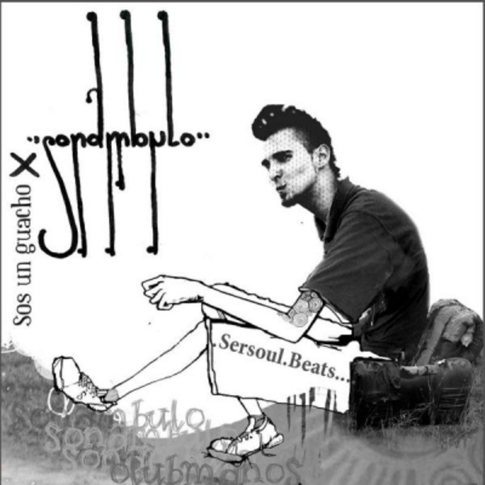 Portada de Sos Un Guacho