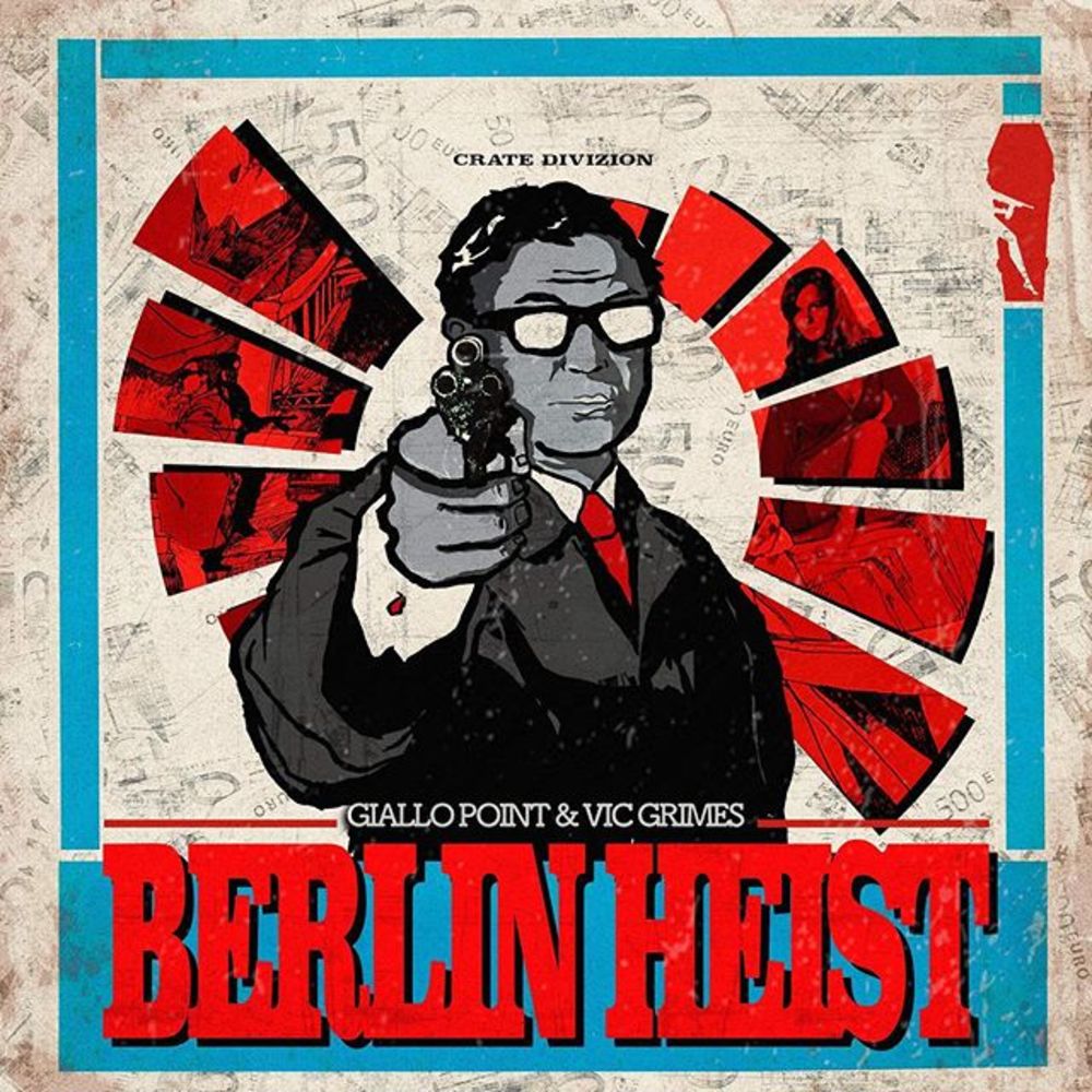 Berlin Heist