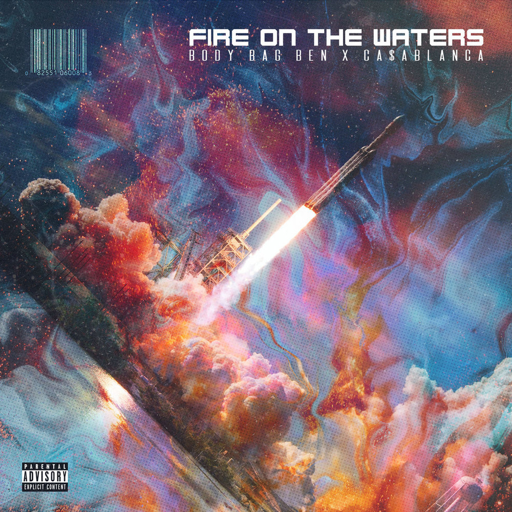 Fire on the Waters
