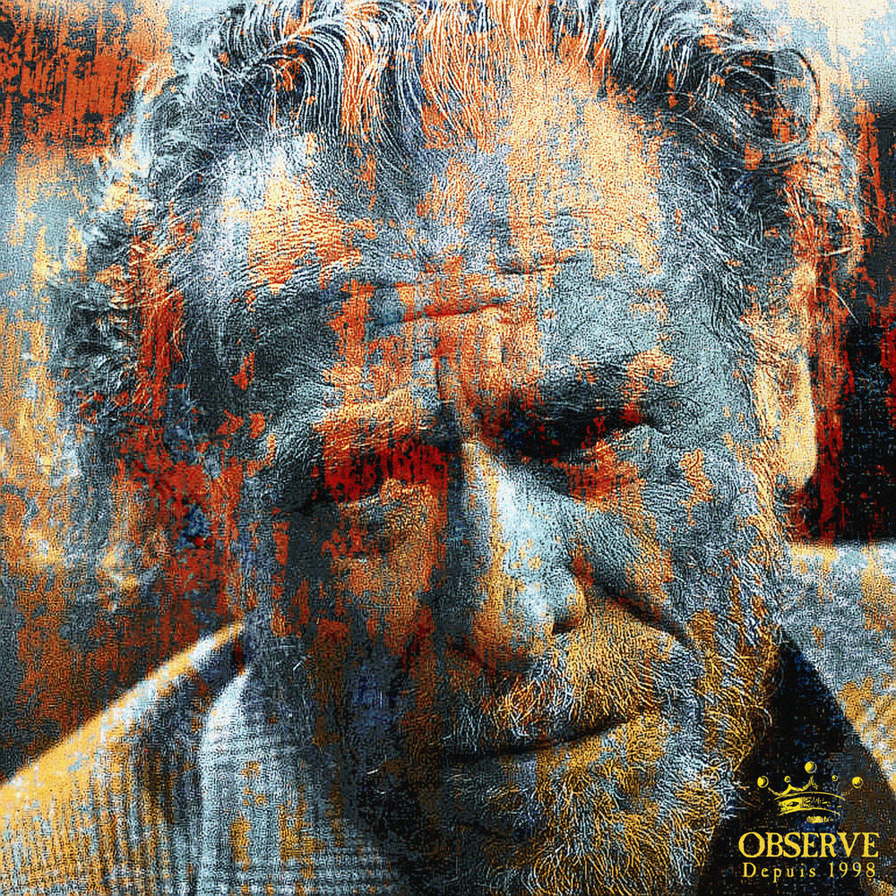 Portada de Warts and All