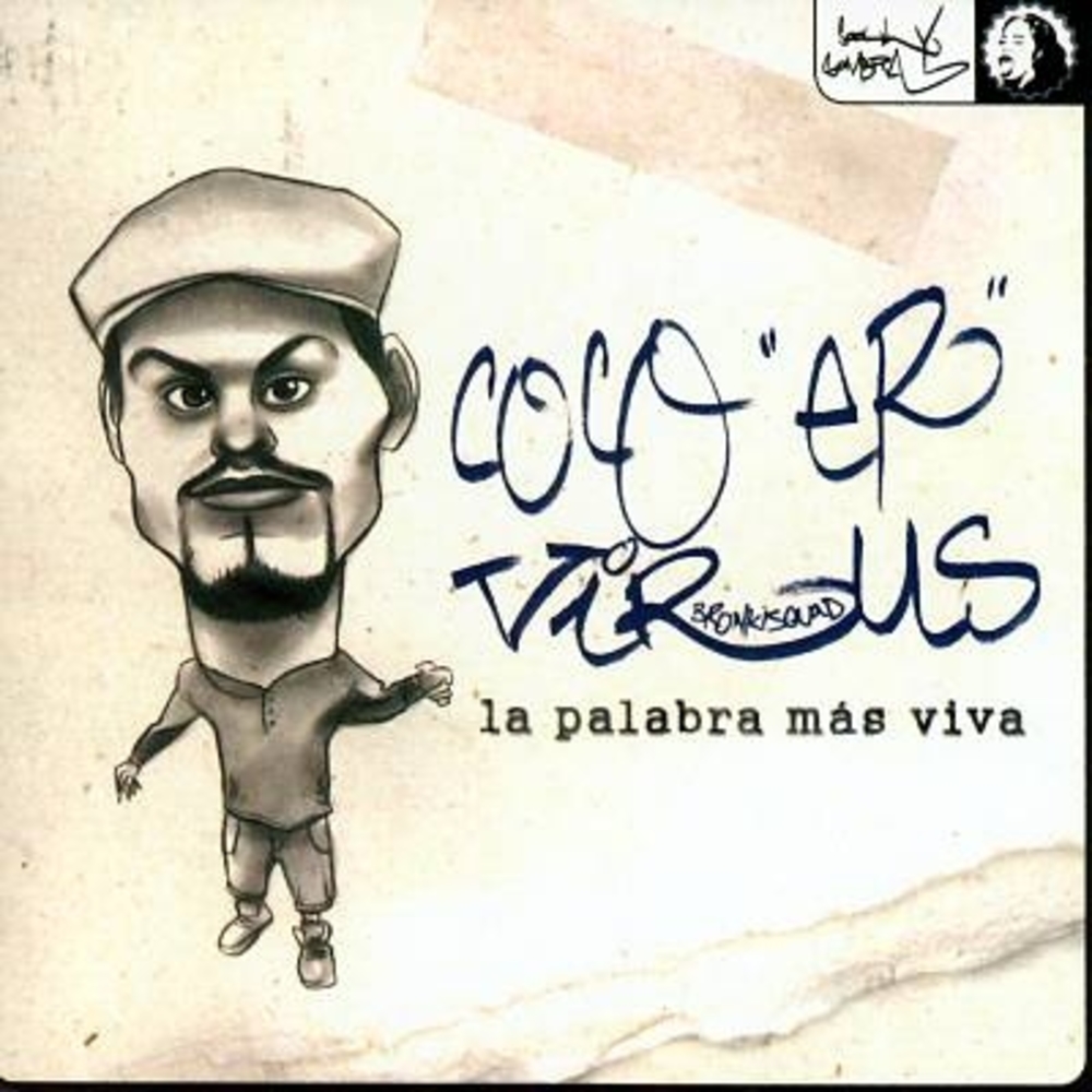 Portada de La Palabra Más Viva