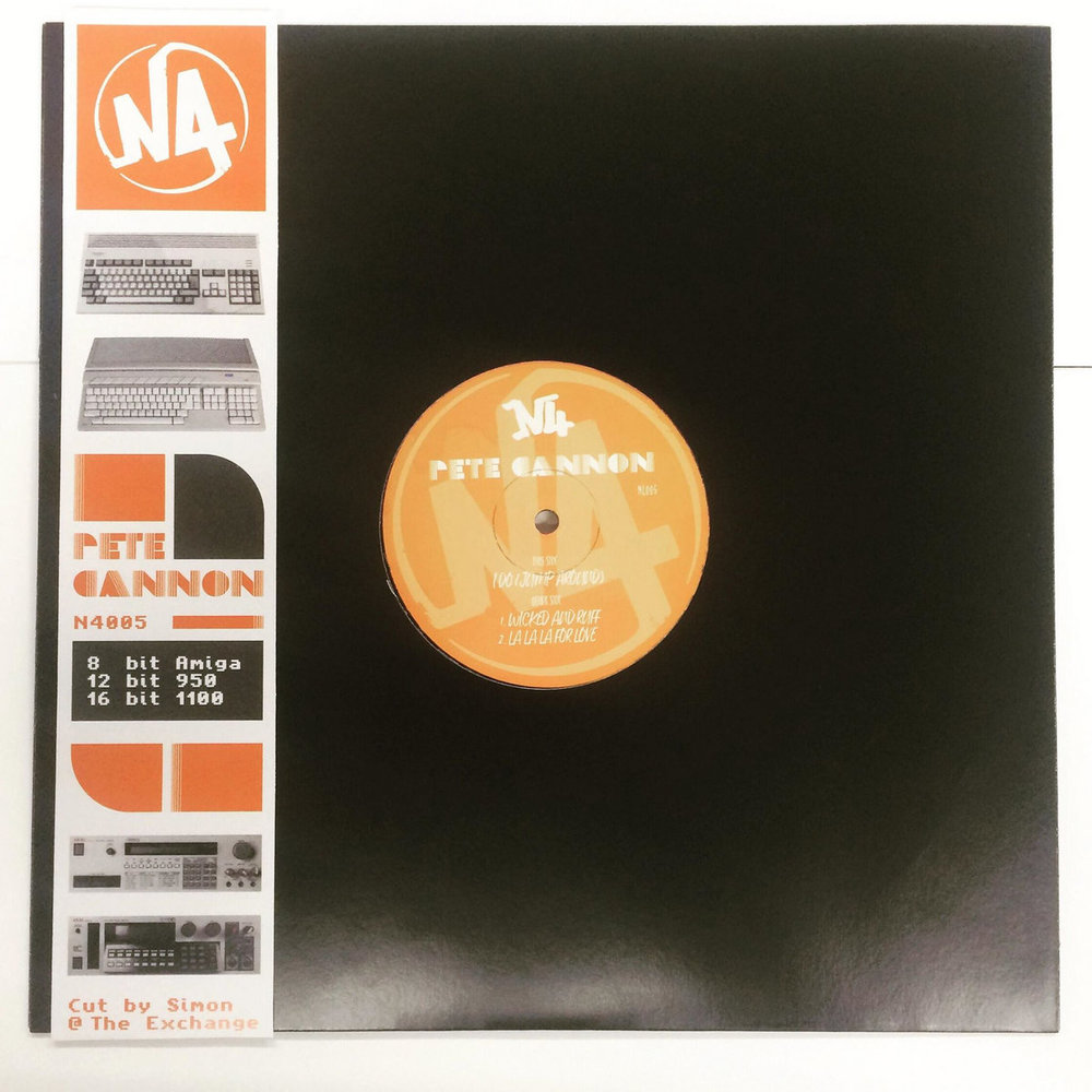 Pete Cannon E​.​P