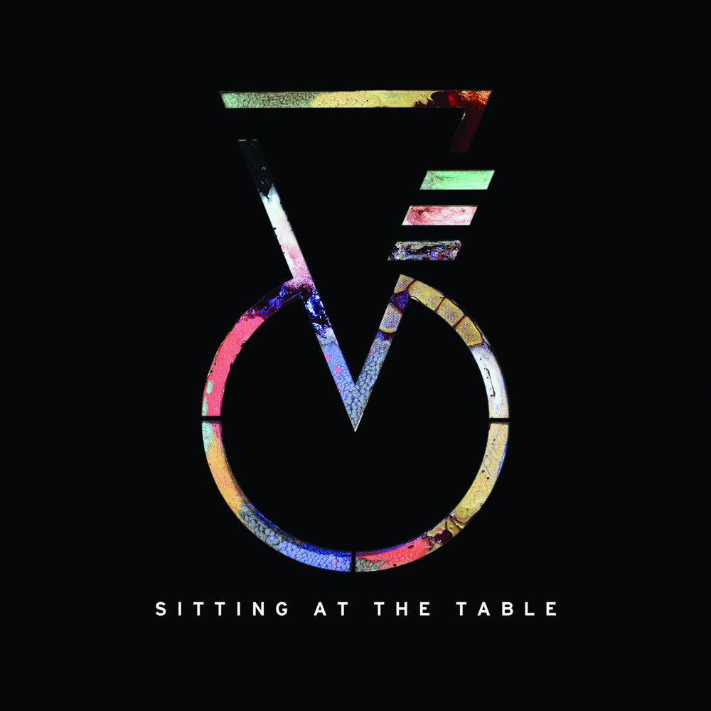 Portada de Sitting At The Table