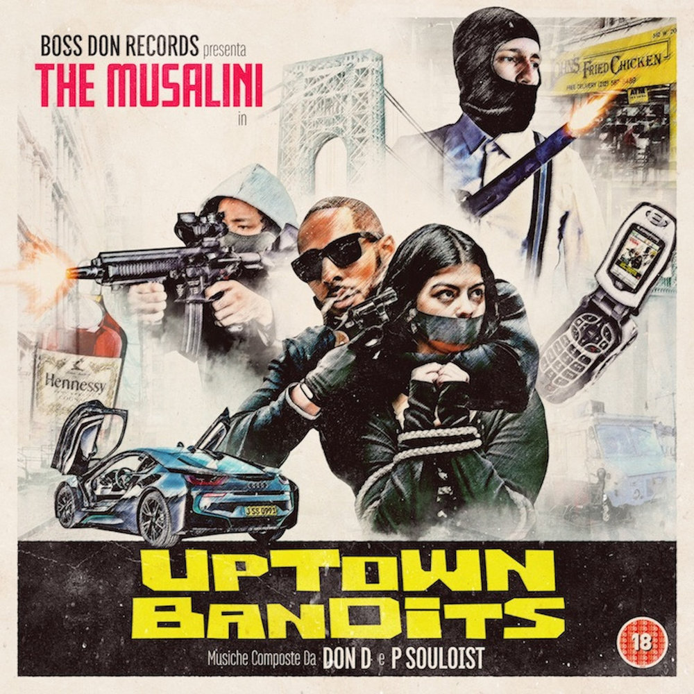 Uptown Bandits