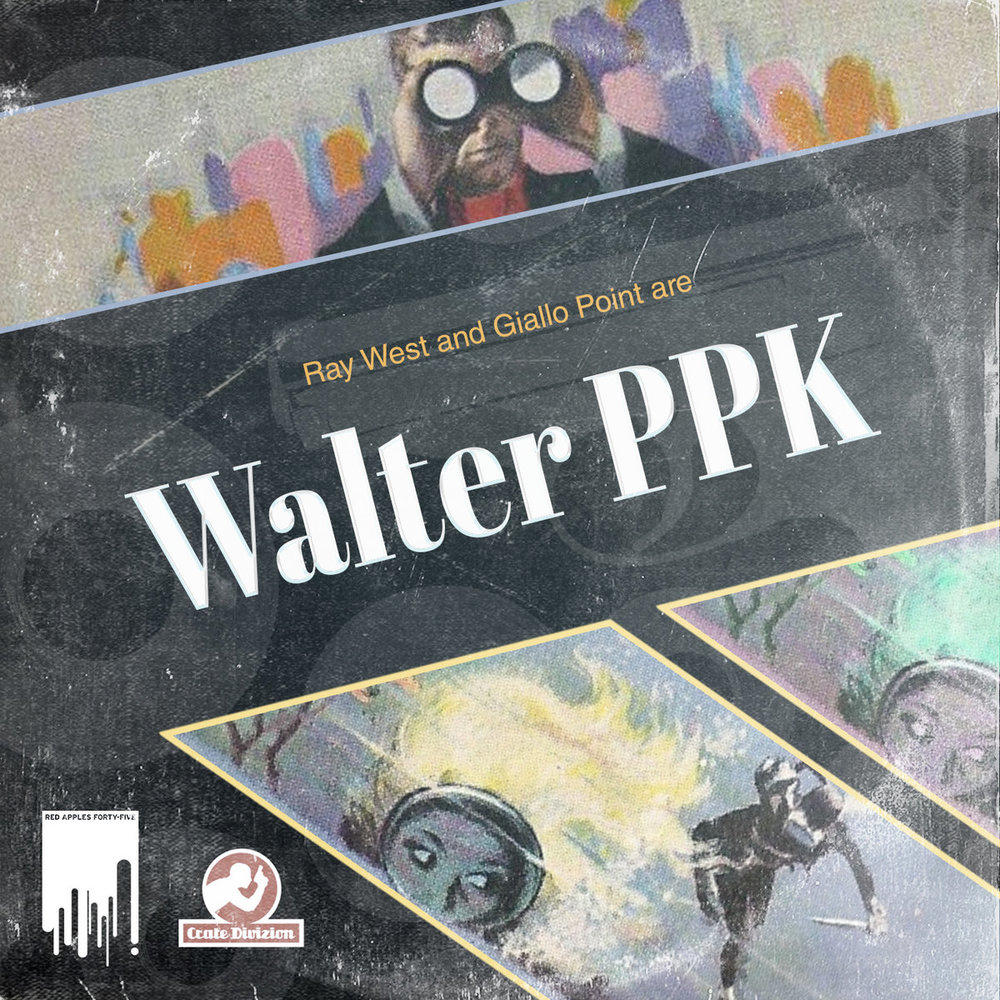 Walter PPK