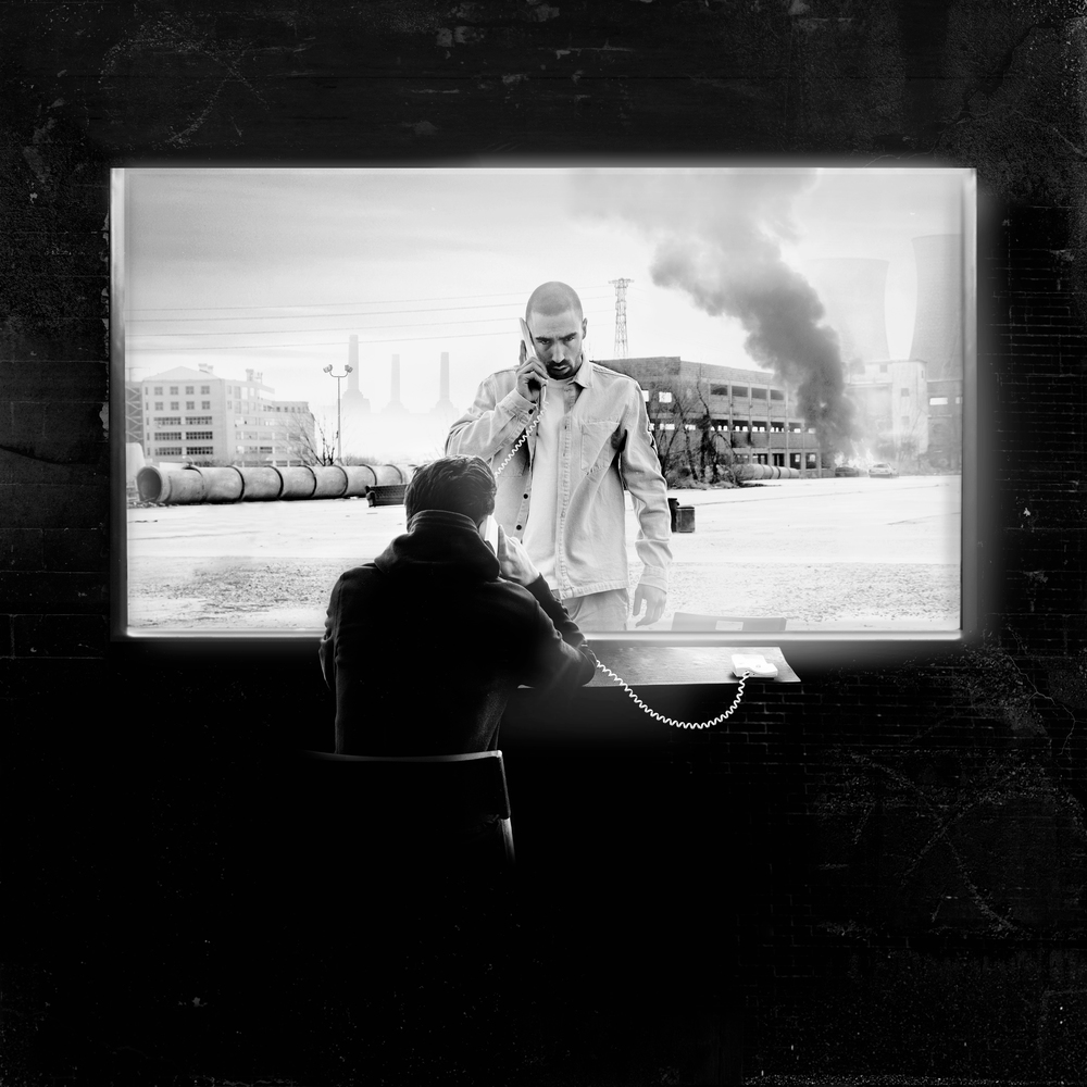 Last 2 People On Earth